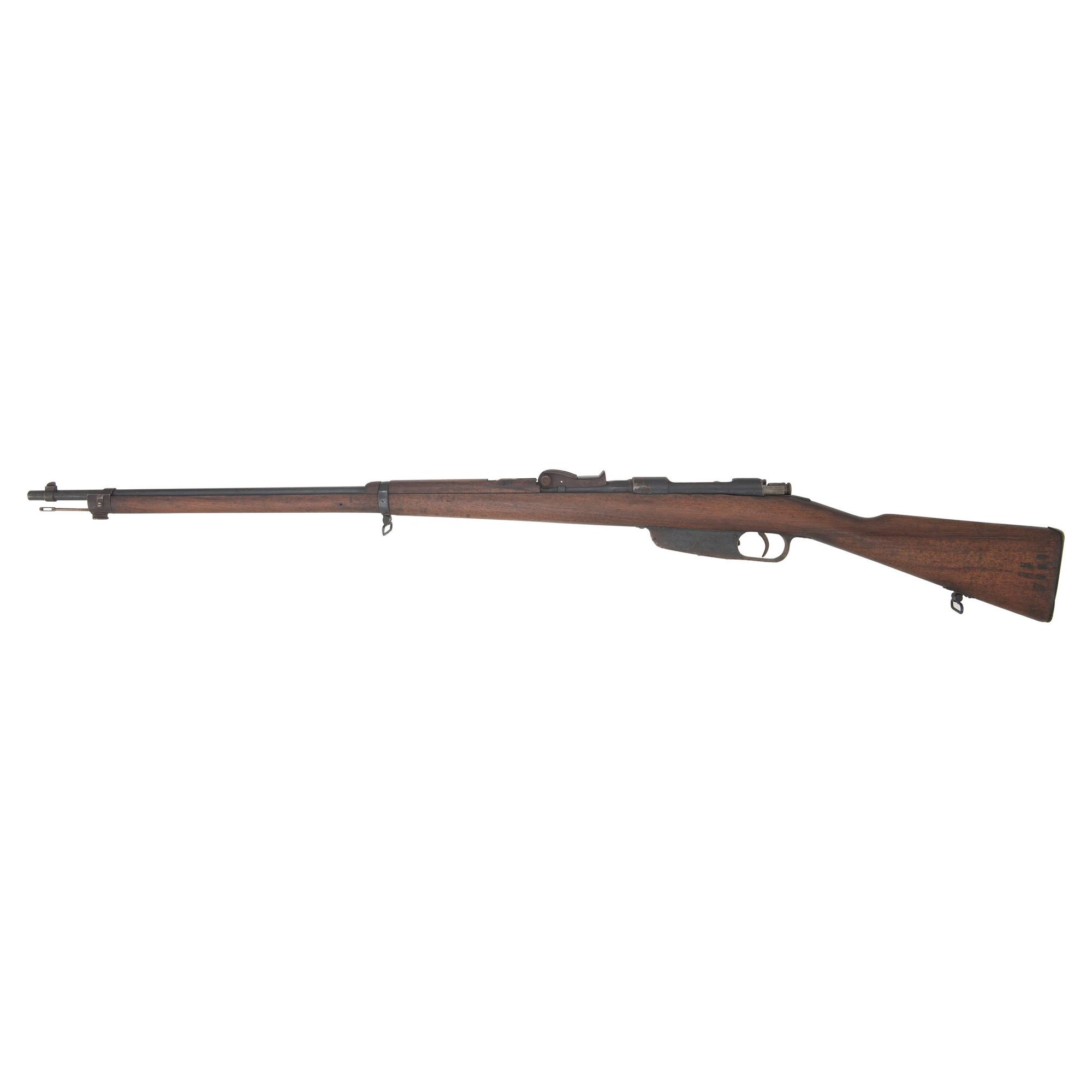 **Italian Terni Model 1891 Rifle