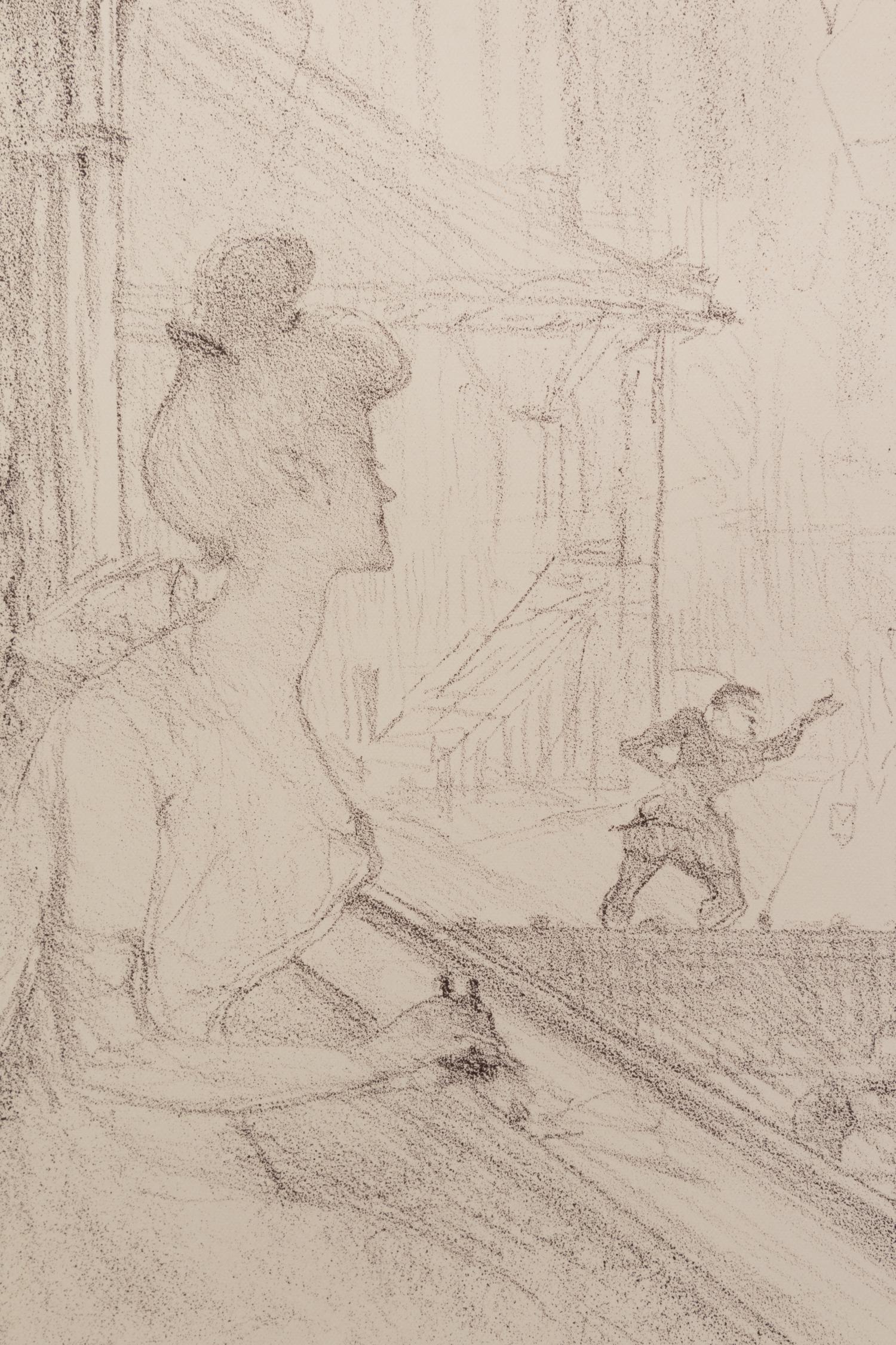 La loge, 'Faust', 1896