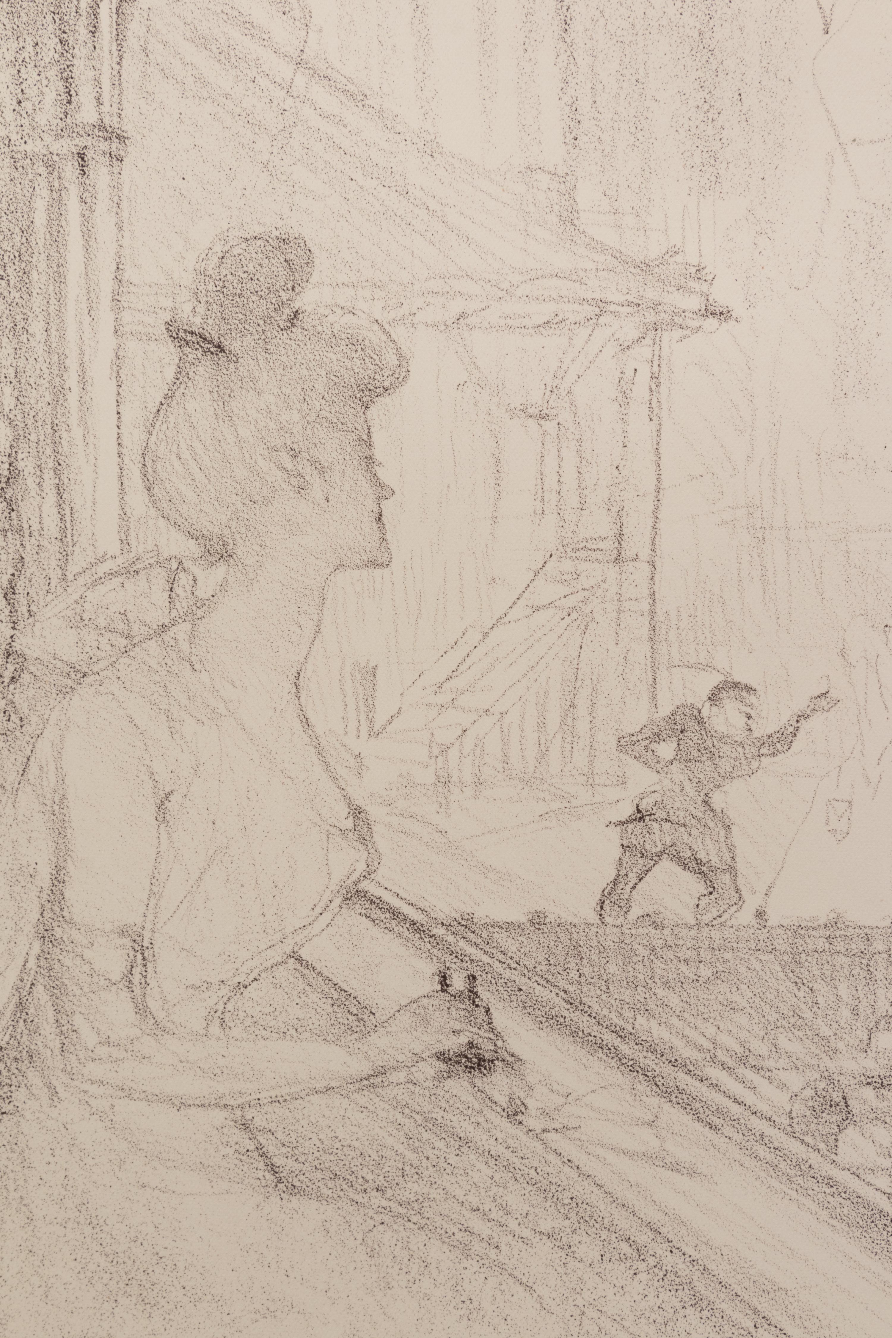 La loge, 'Faust', 1896