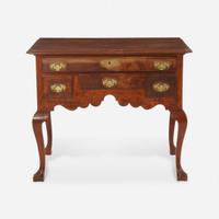 A Queen Anne carved walnut dressing table Philadelphia, PA, circa 1760