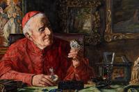 Sister Mary Leo Hargarten, SSND (American, 1900-1959) After C. Holmberg