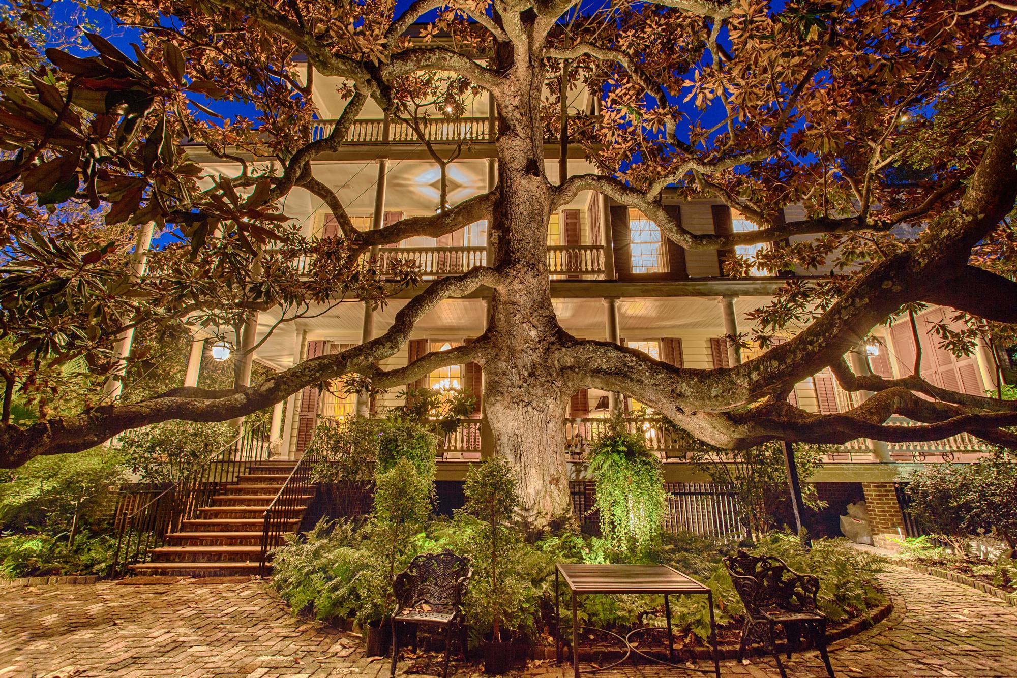 Property from Historic Sword Gate House, Charleston, South Carolina