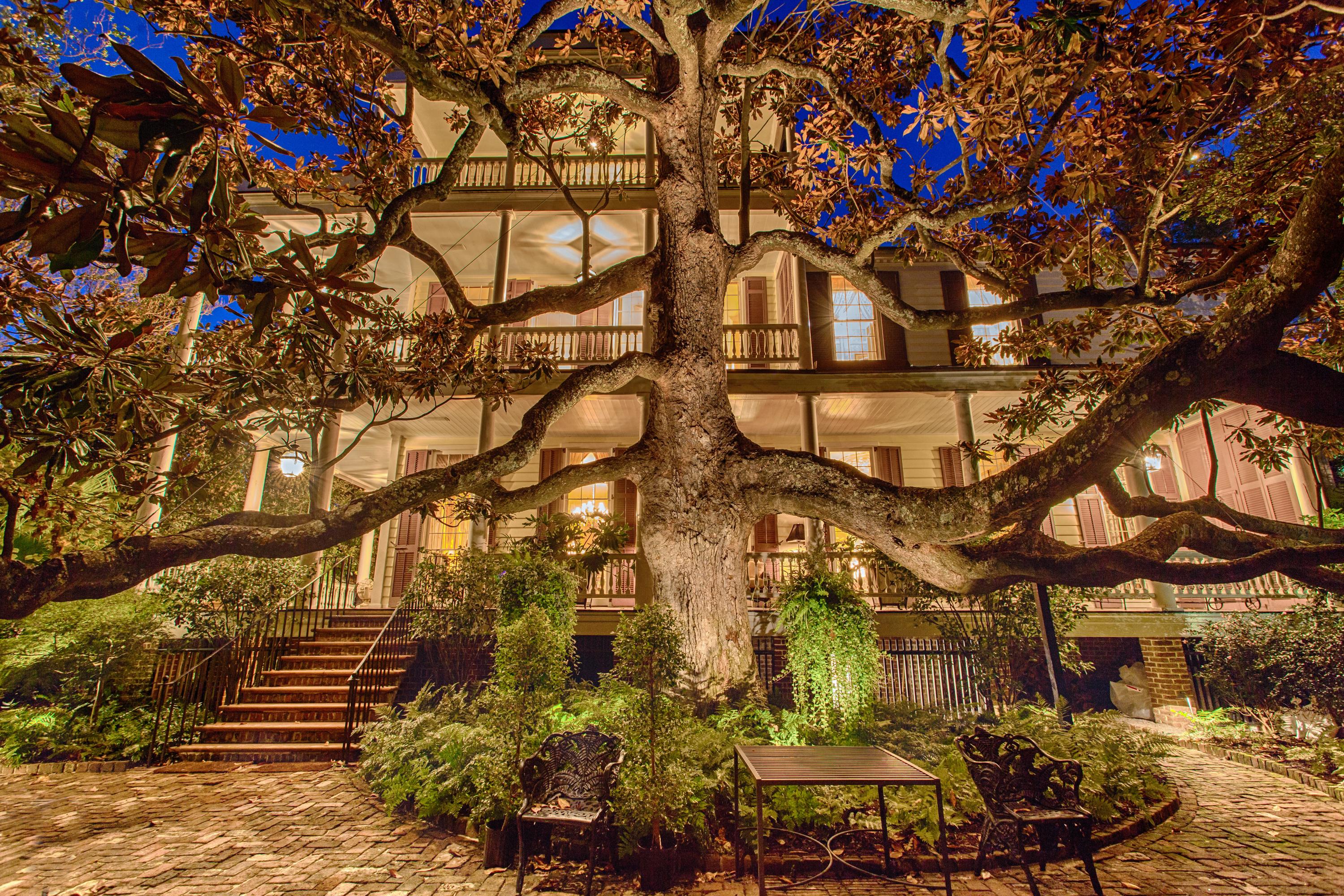 Property from Historic Sword Gate House, Charleston, South Carolina