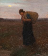 Return from the Fields