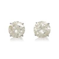 DIAMOND STUD EARRINGS