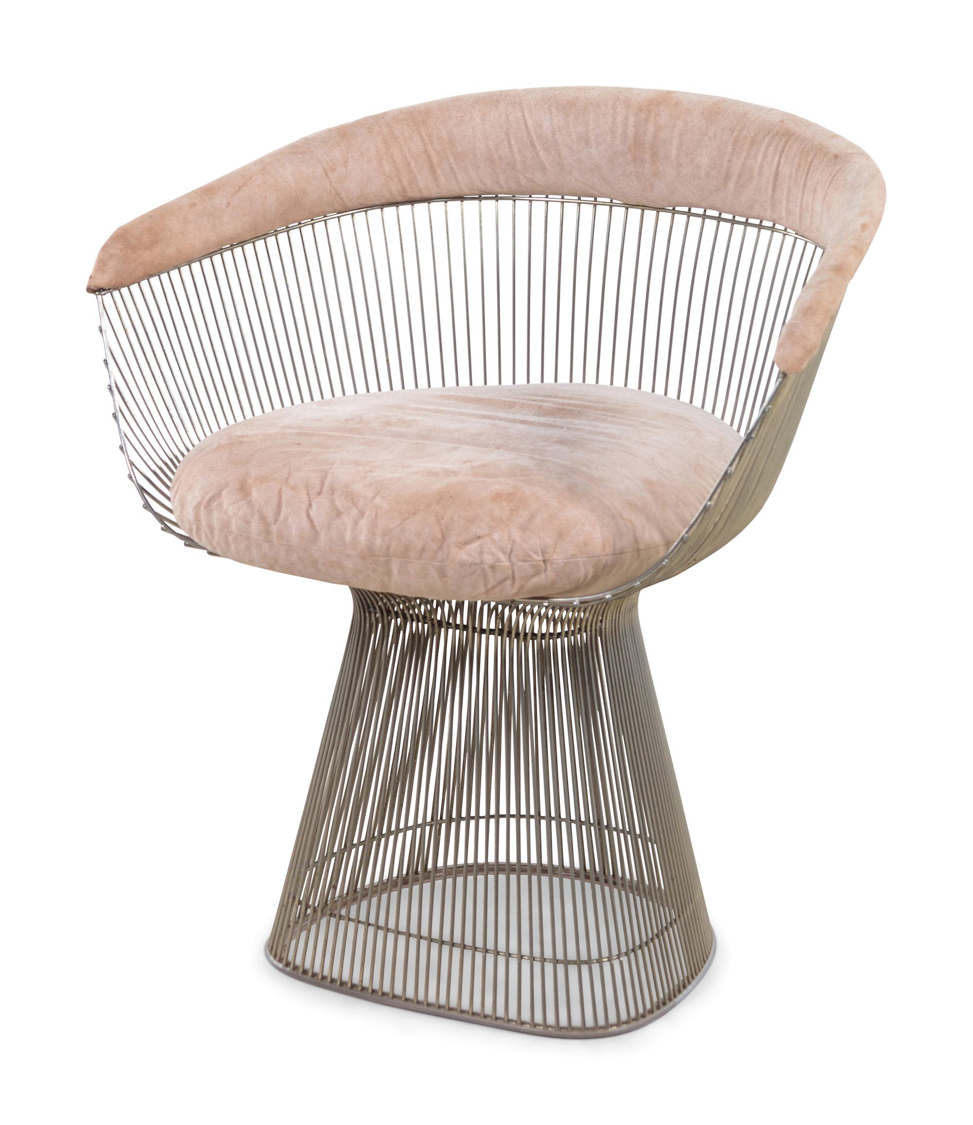 Set of Ten Dining Chairs, Knoll, USA