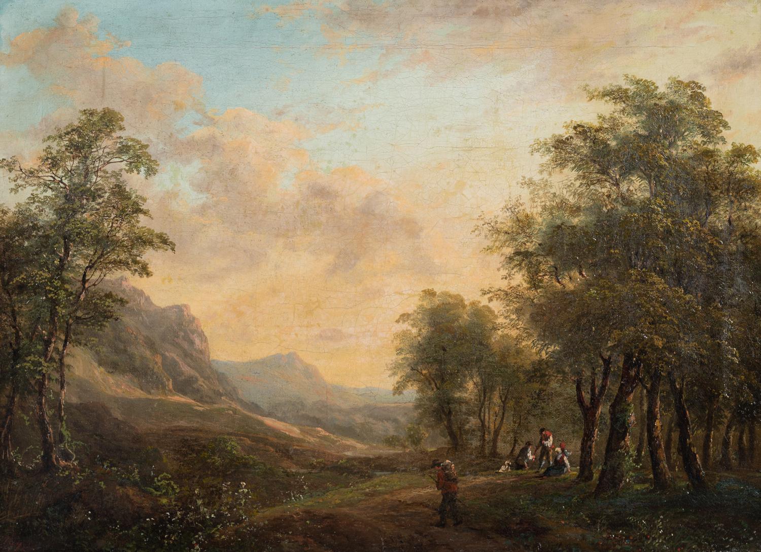 Swiss School, 18th/19th Century