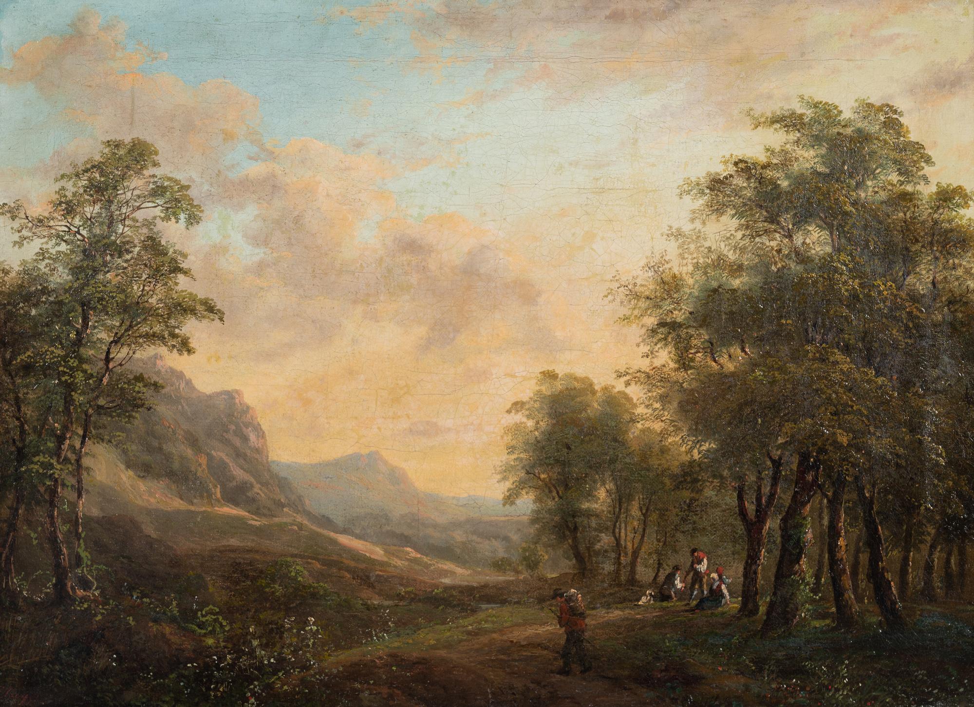 Swiss School, 18th/19th Century