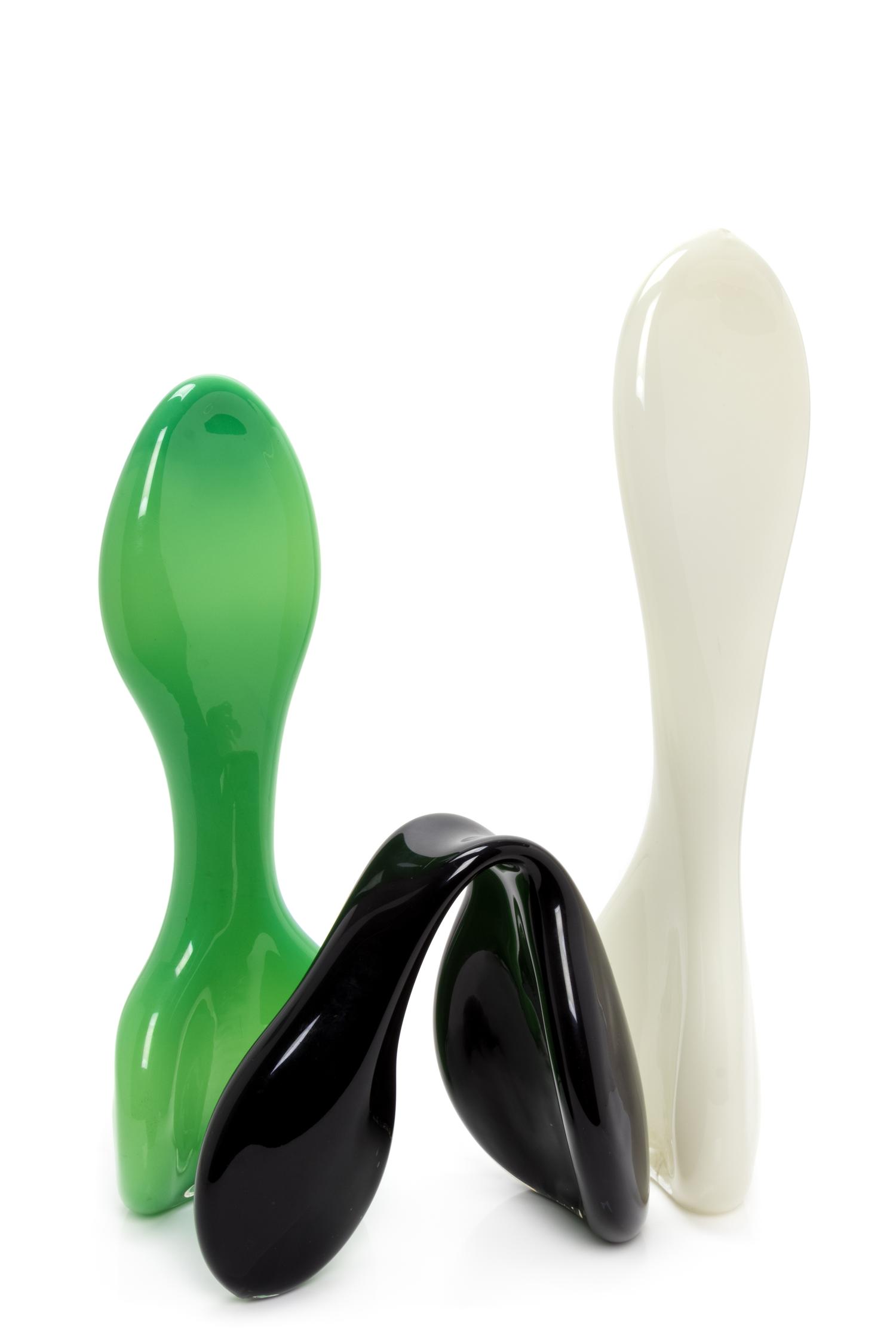 Three-Piece Sculpture, c. 2000