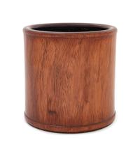 A Huanghuali Brushpot, Bitong
