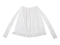 Collection of Six Aprons: 1840-1900