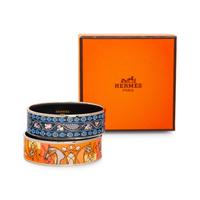 Two Hermès Bracelets