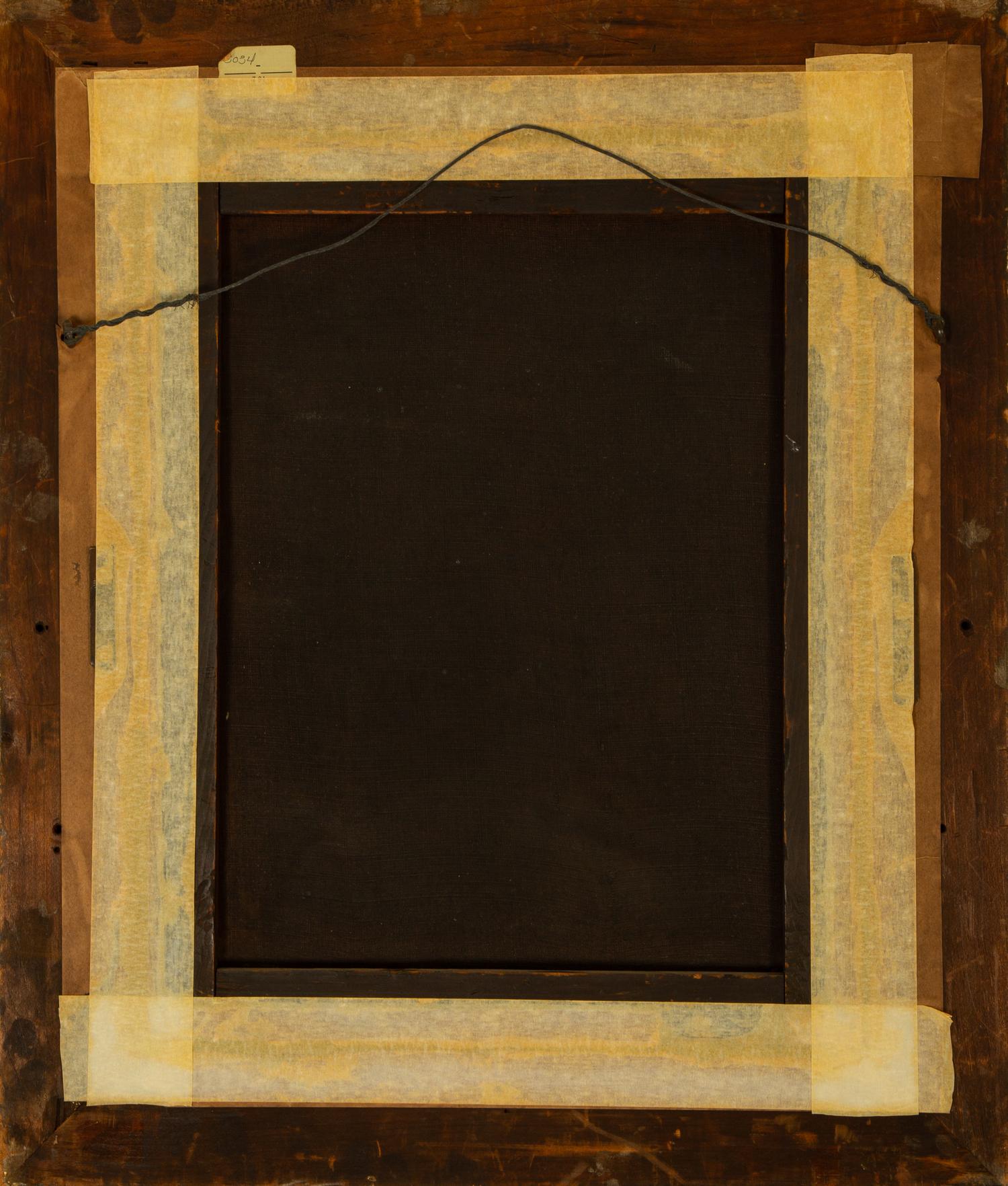 Untitled (Portrait of a Lady)