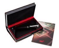 A Montblanc Meisterstuck Franz Kafka Limited Edition Fountain Pen