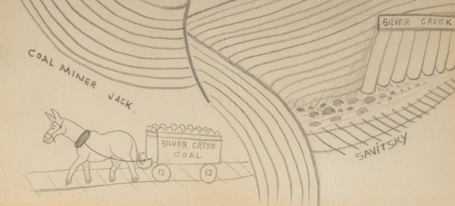 Coal Miner Jack (Silver Creek)