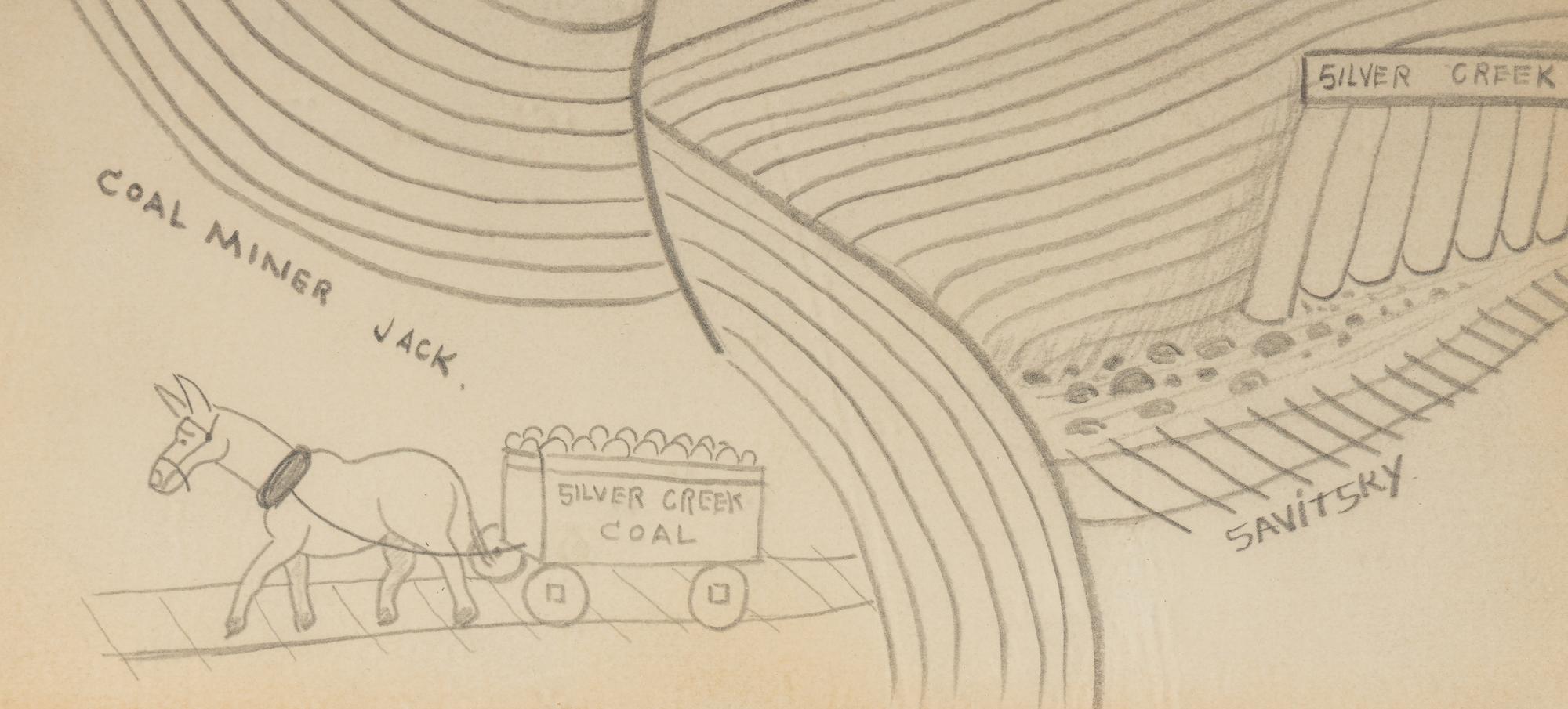 Coal Miner Jack (Silver Creek)