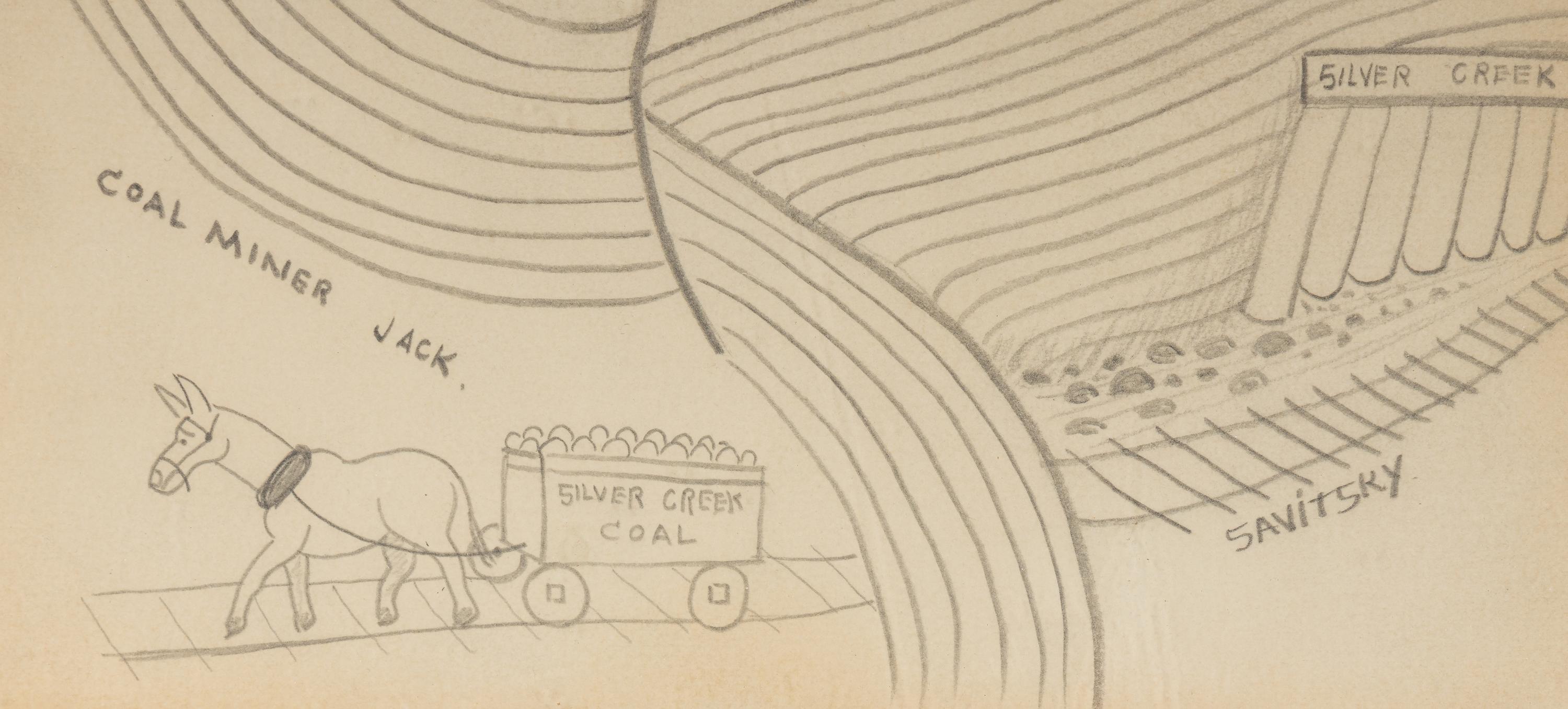 Coal Miner Jack (Silver Creek)