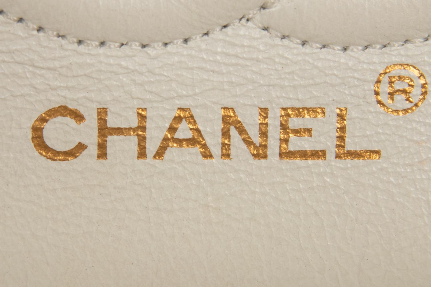 Chanel Classic Flap Bag, 1994-96