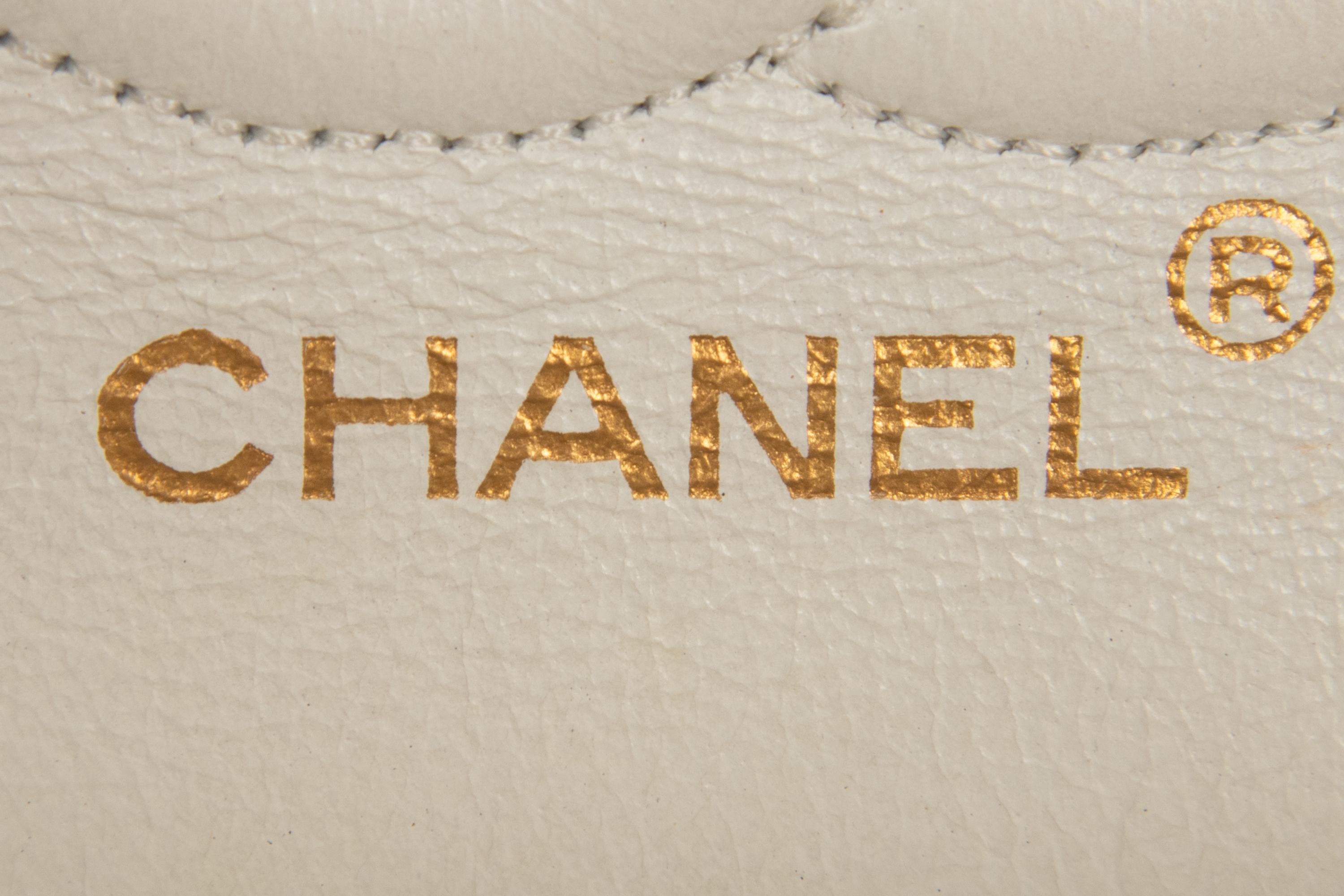 Chanel Classic Flap Bag, 1994-96