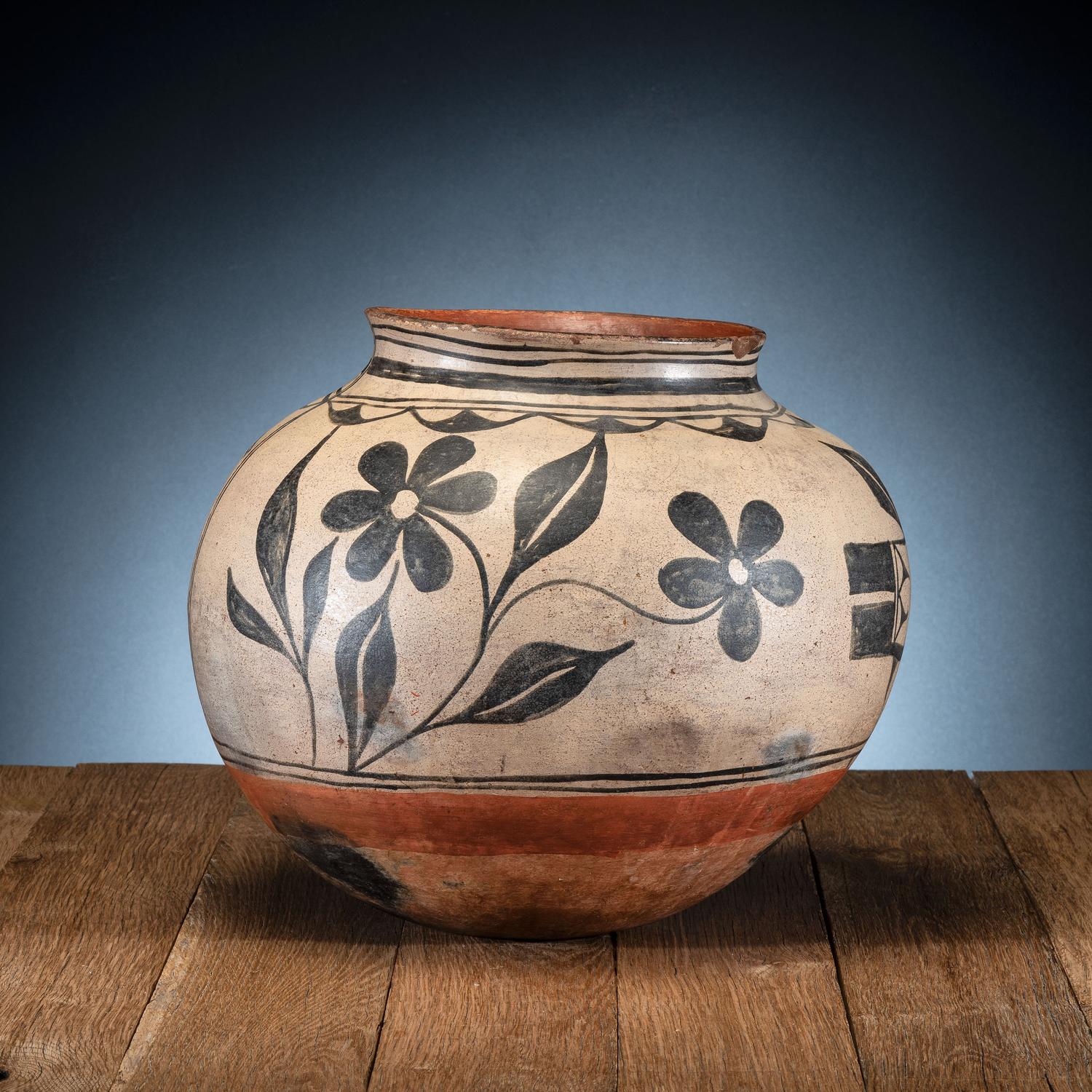 Kewa Storage Pottery Jar