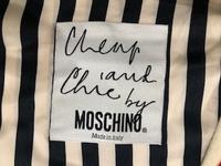 Moschino Vest, 1980-90s