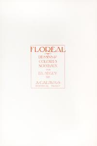 SEGUY, EUGENE ALAIN. Floreal: Dessins & coloris nouveaux. Paris, n.d. [c. 1925]
