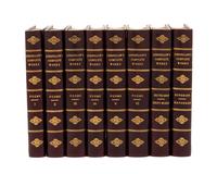 LONGFELLOW, Henry Wadsworth (1807-1882). Works. Boston and New York: Houghton, Mifflin and Co., 1910.
