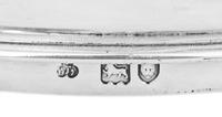 An English Silver Monteith