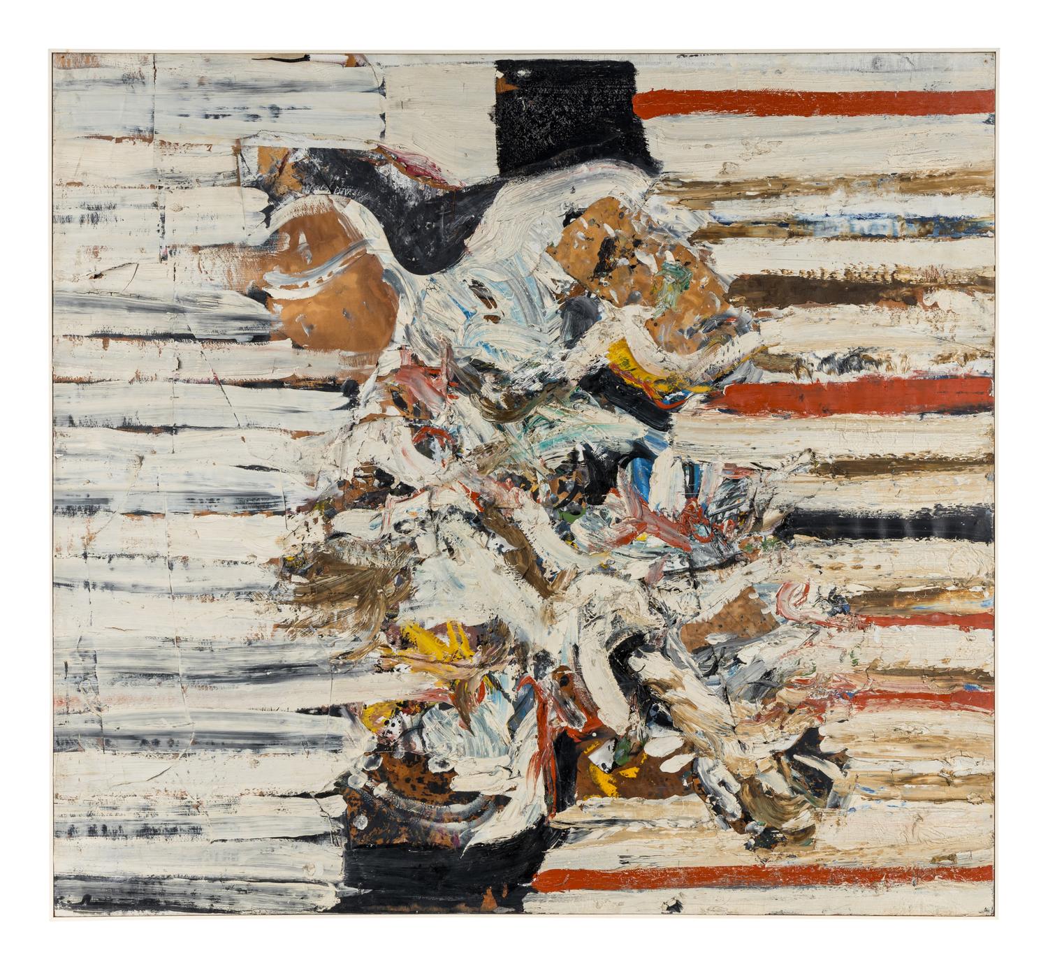 Abstract , 1951