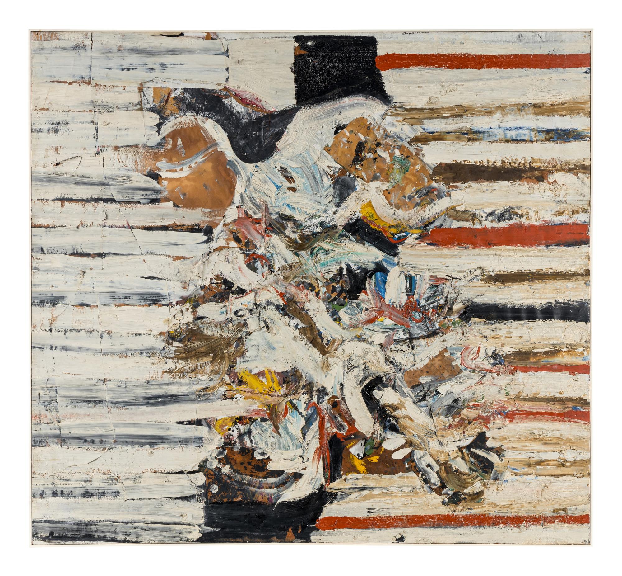 Abstract , 1951