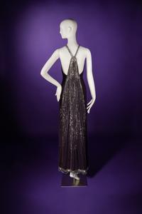 Karl Lagerfeld for Chloé, "Shower Dress", Fall 1983