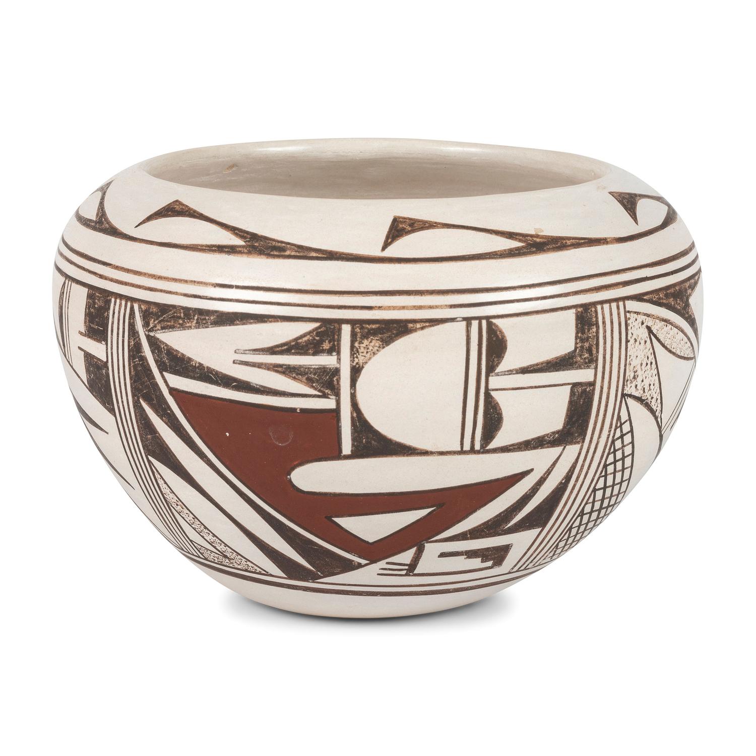 Pottery Jar