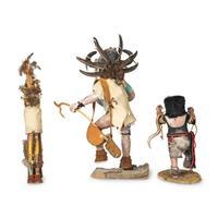 Navajo Carvings
