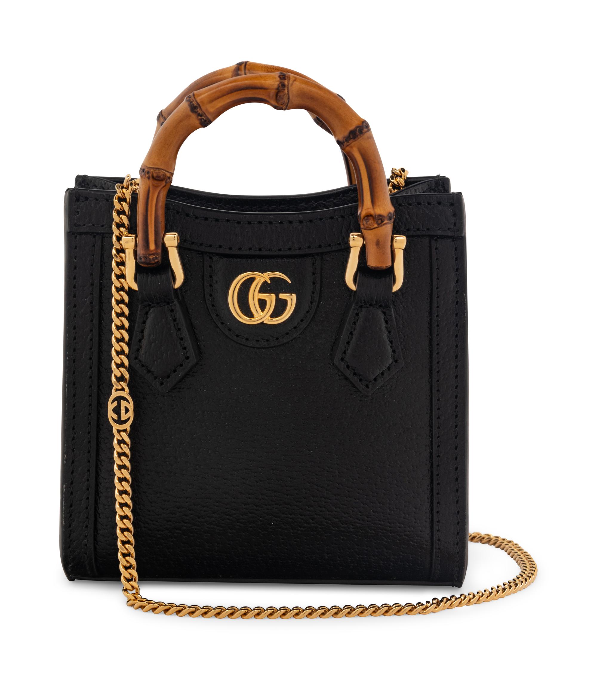 Gucci, Diana Super Mini Bag