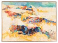 Siesta on the Beach , 1964