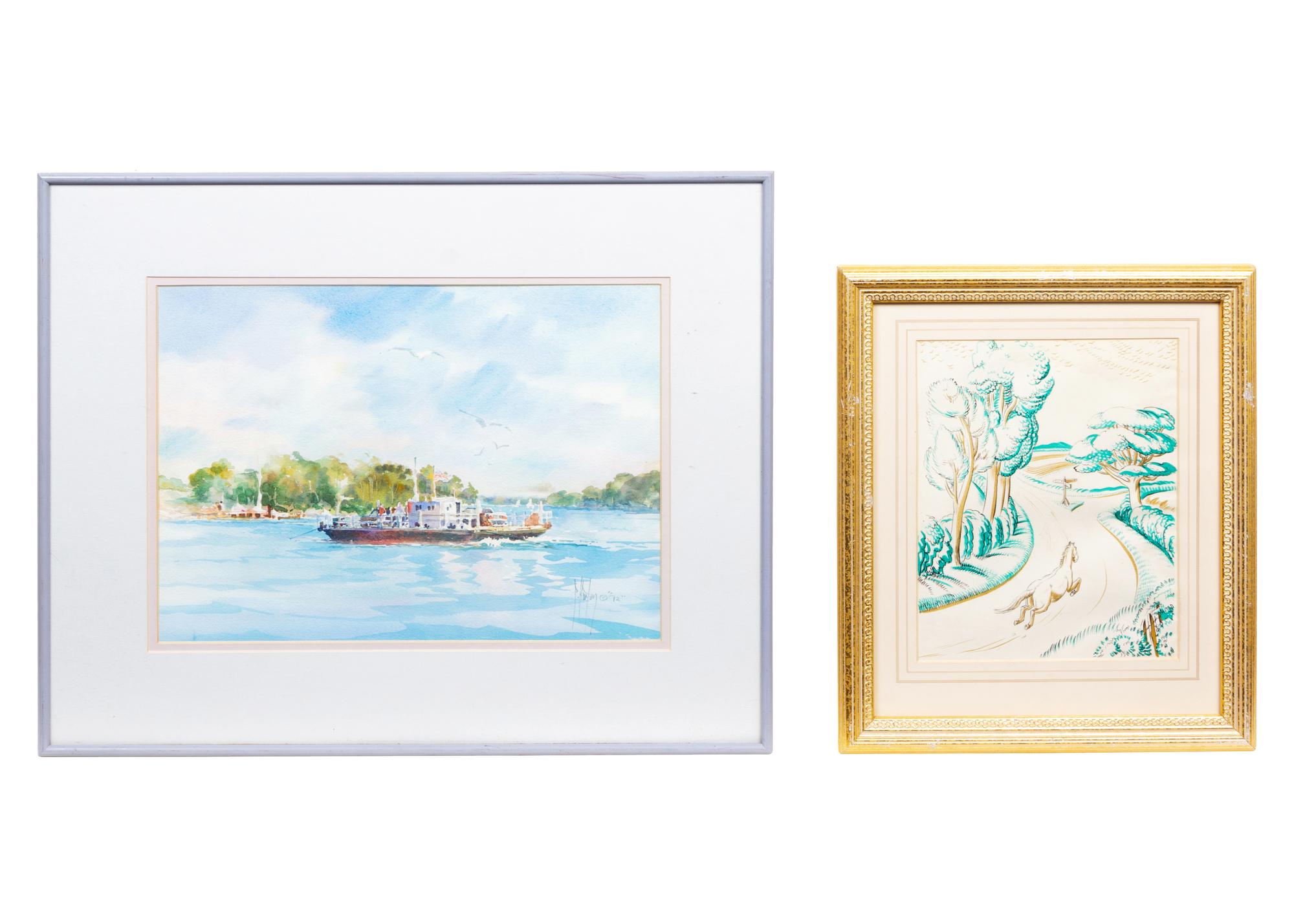 A Collection of Four Works