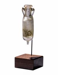 A Roman Rock Crystal Amphoriskos