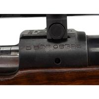 * CZ-BRNO Model ZKK-602 Rifle with Scope