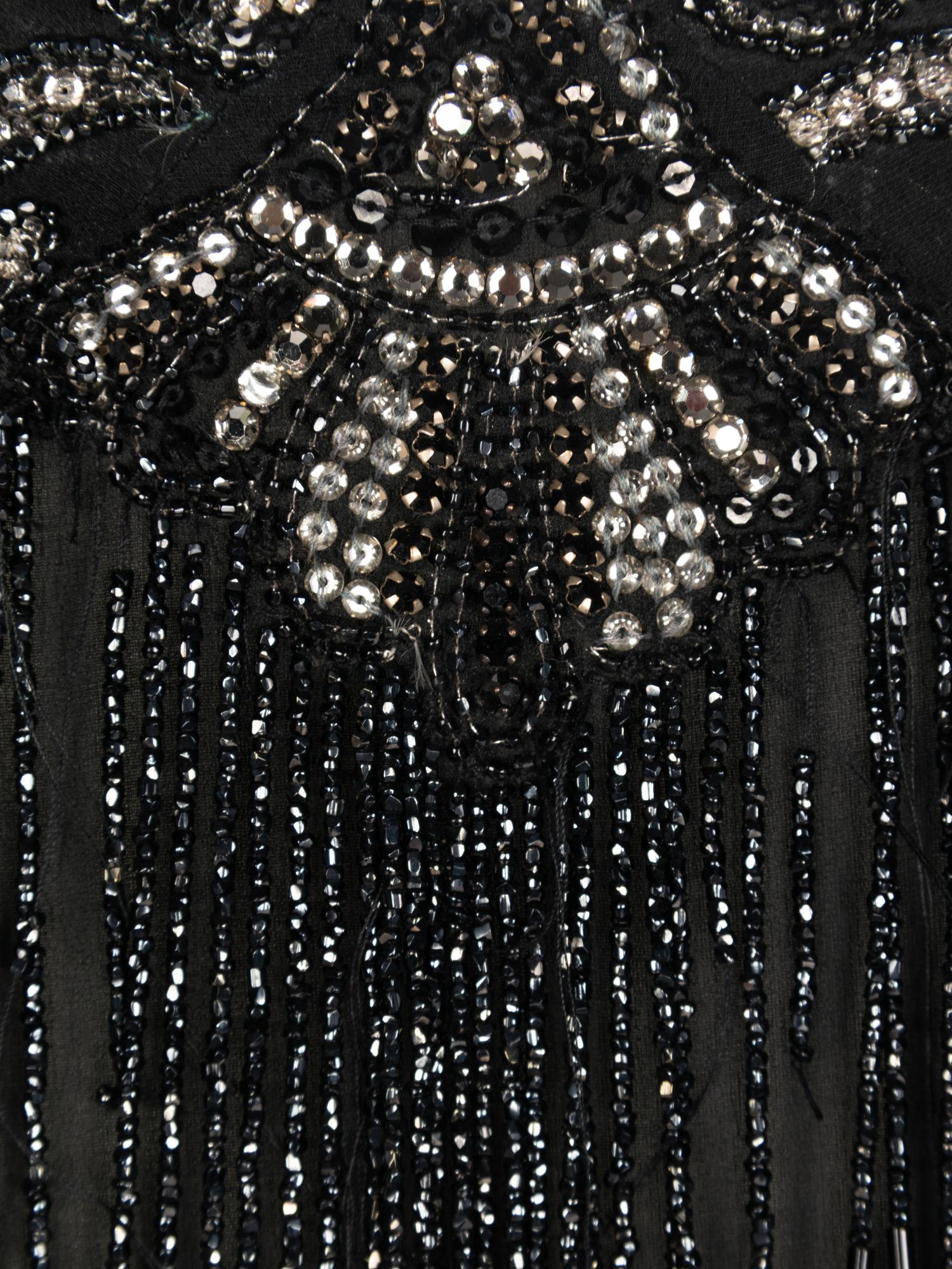 IMPORTANT GIANNI VERSACE COUTURE GOWN, FORMERLY OWNED BY GIANNI VERSACE, F/W 1987-88