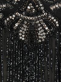 IMPORTANT GIANNI VERSACE COUTURE GOWN, FORMERLY OWNED BY GIANNI VERSACE, F/W 1987-88