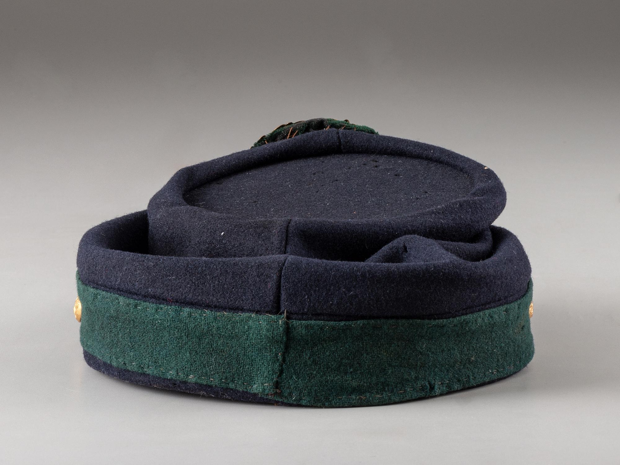 [CIVIL WAR]. Medical Service kepi.