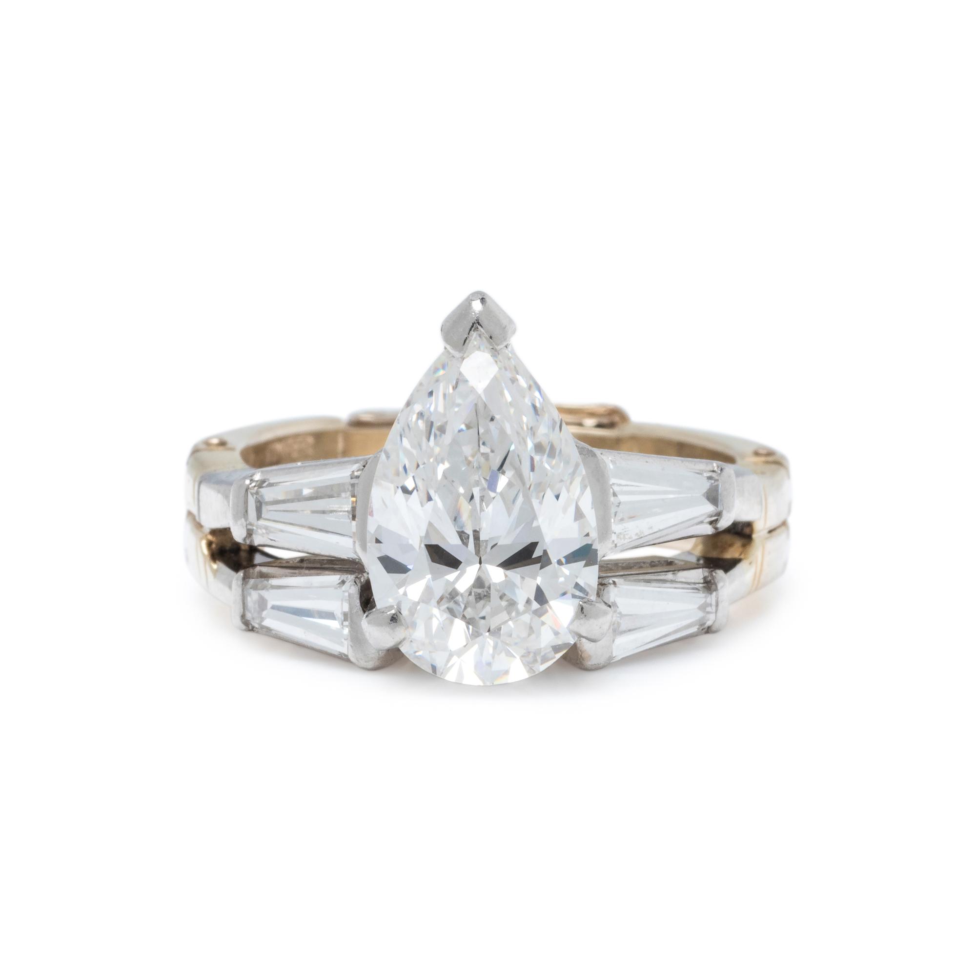 DIAMOND RING