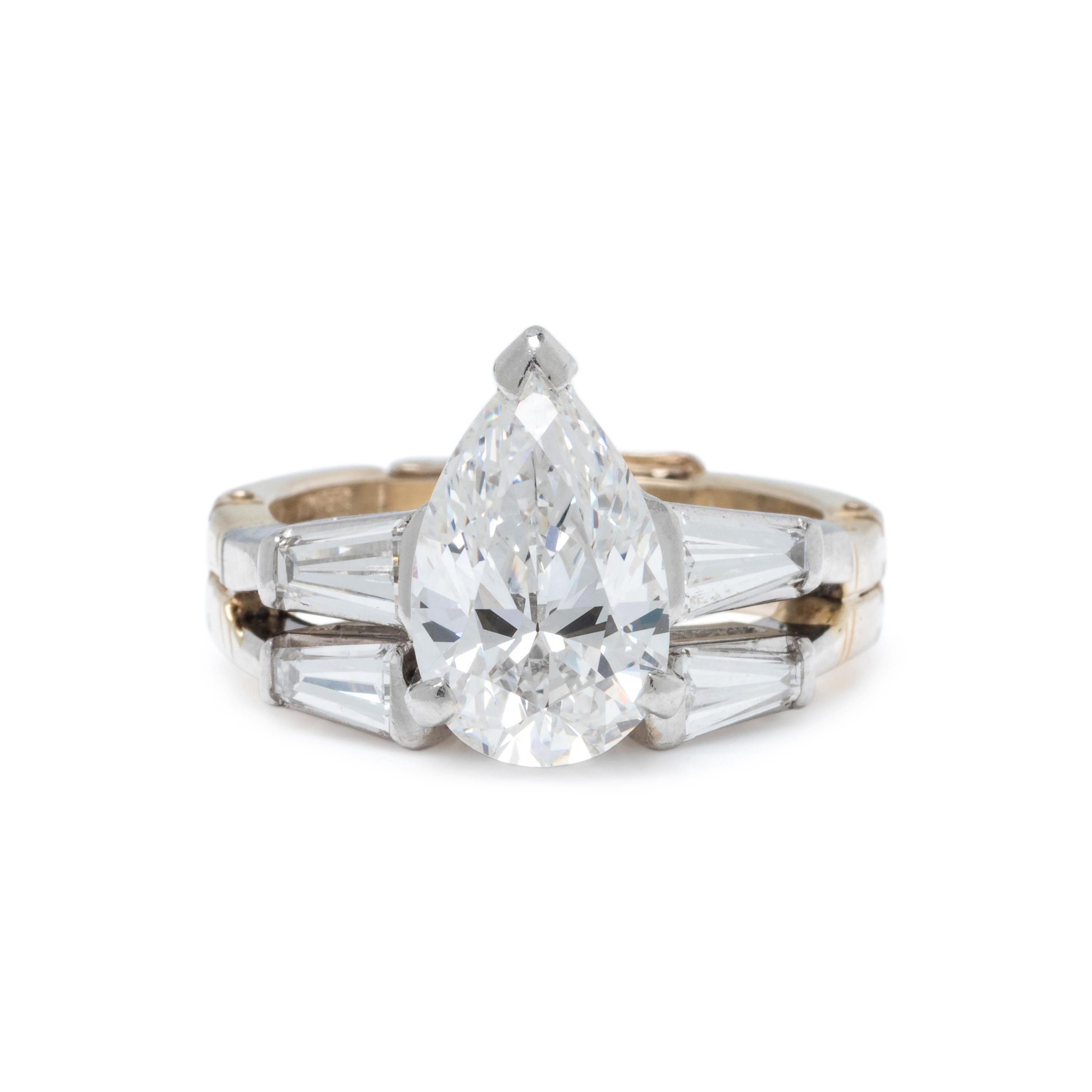 DIAMOND RING