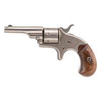 Colt Open Top Pocket Revolver