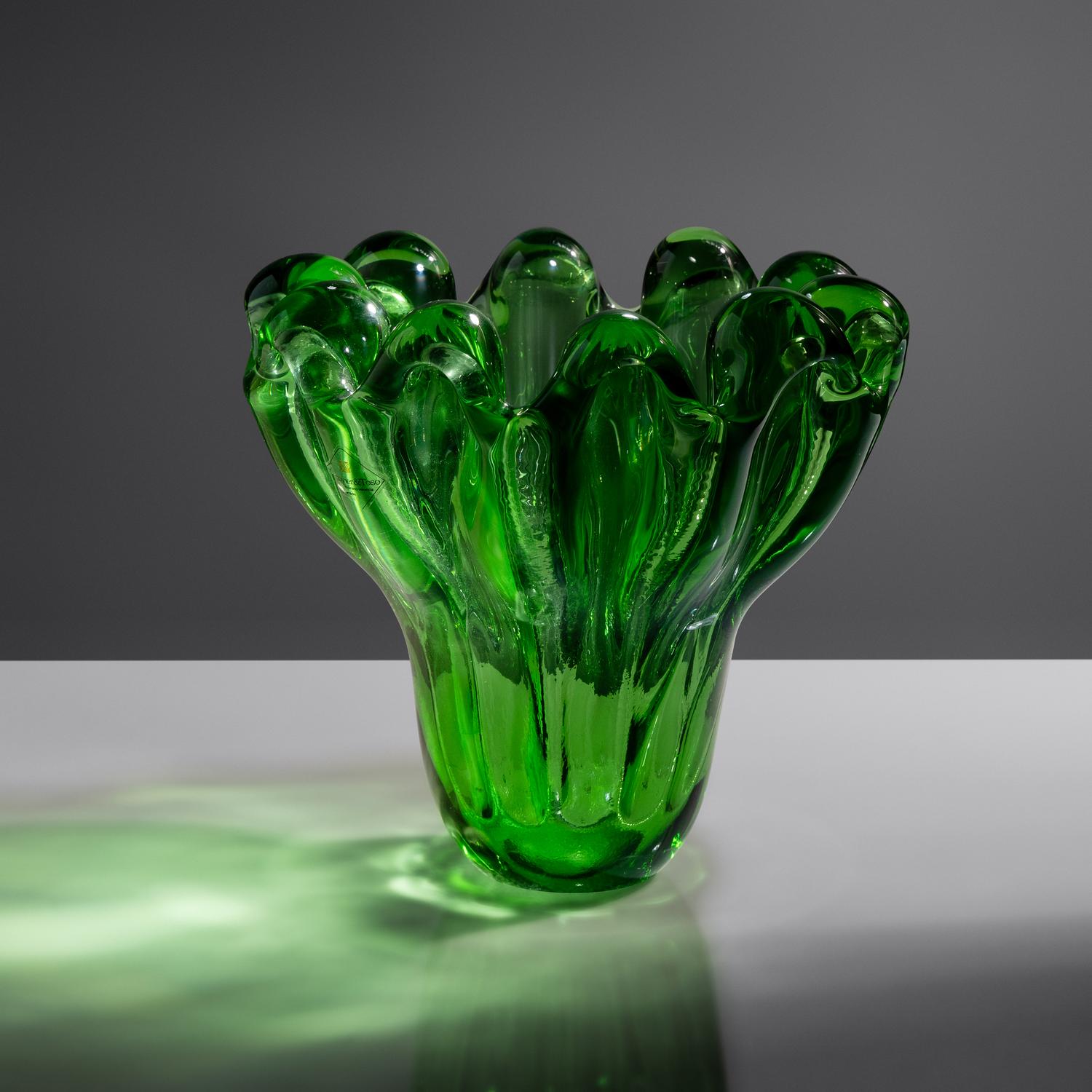 Murano vase