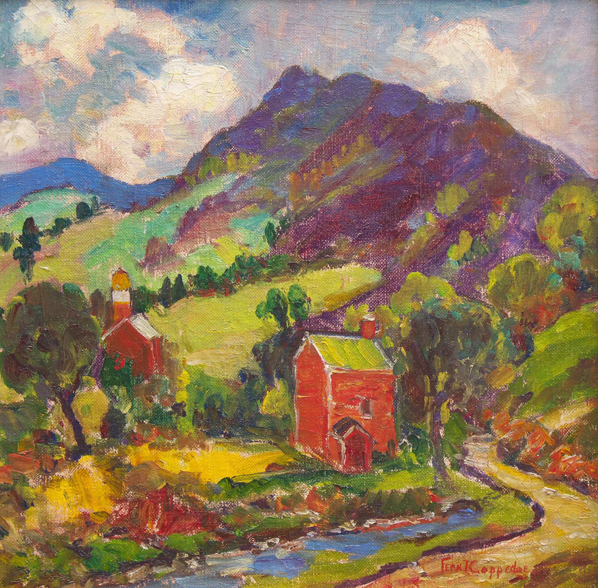 Hot Springs, VA, c. 1948