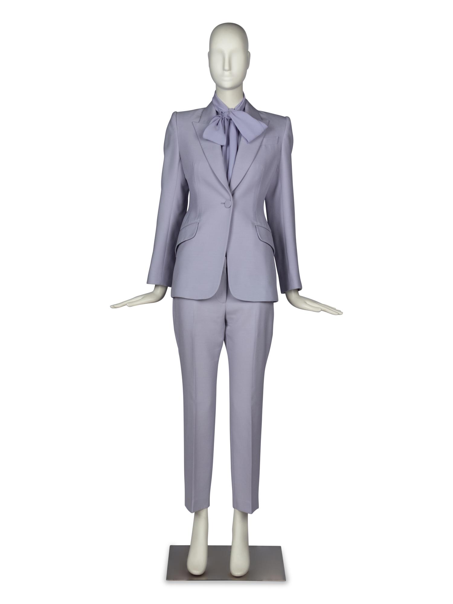 Alexander McQueen, Three-Piece Suit Ensemble