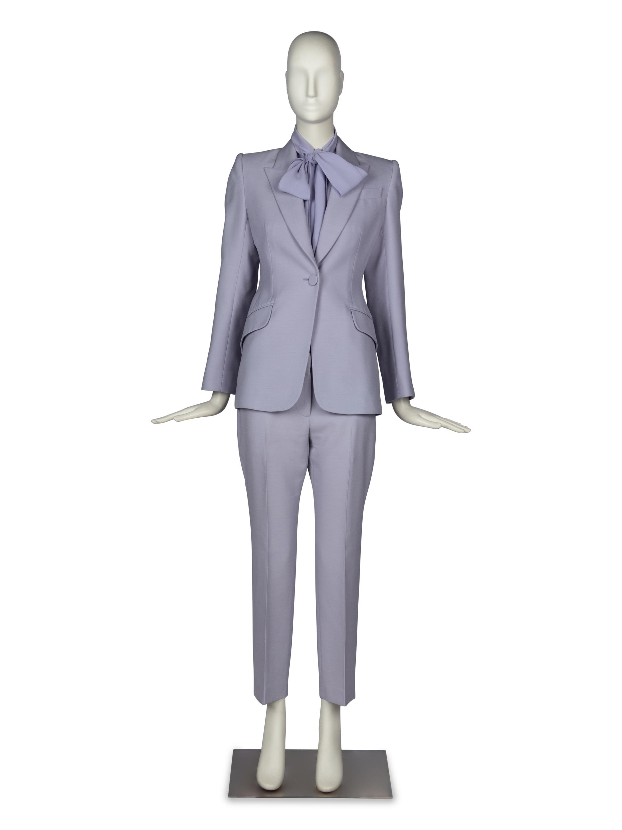 Alexander McQueen, Three-Piece Suit Ensemble