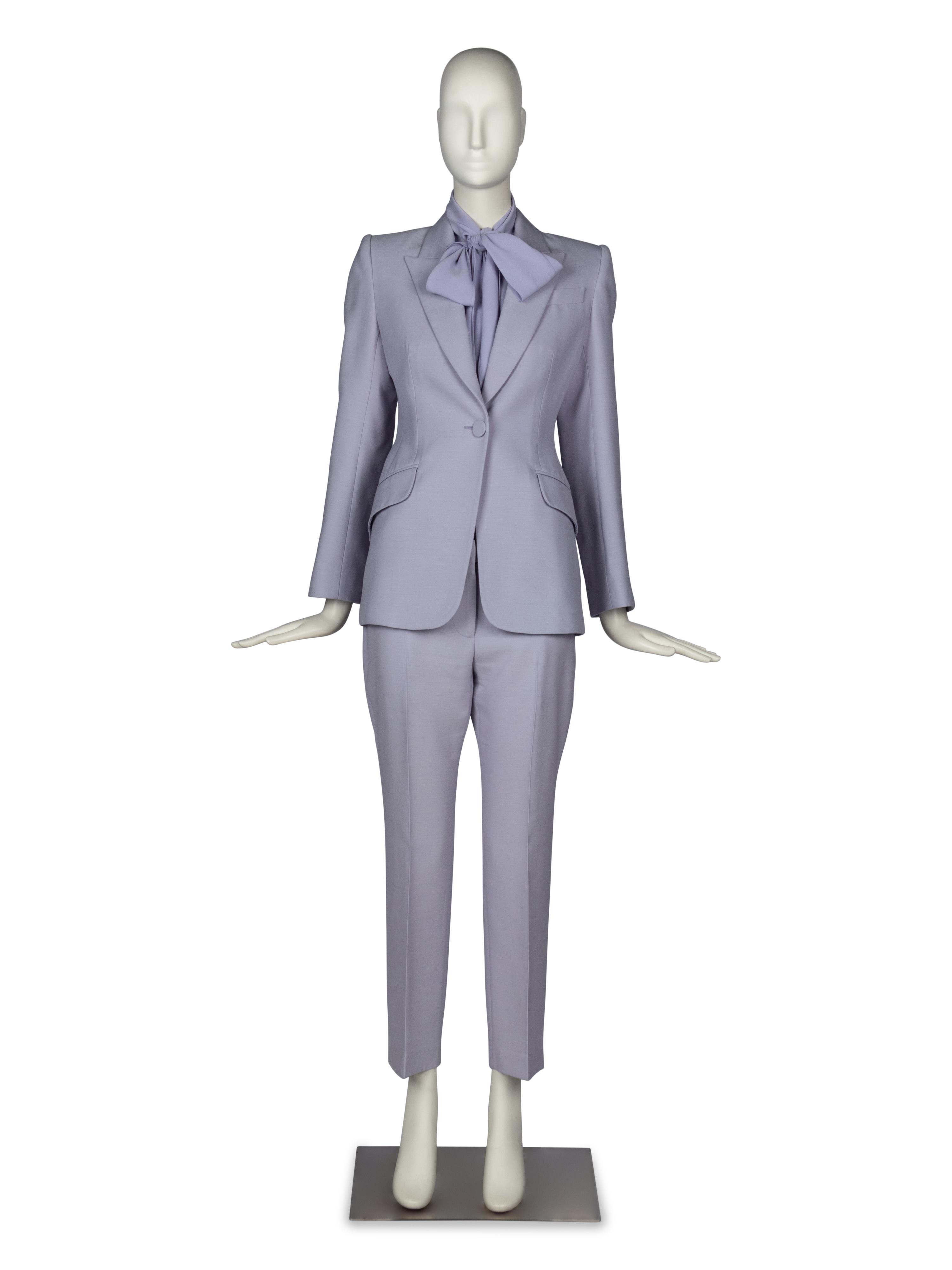 Alexander McQueen, Three-Piece Suit Ensemble