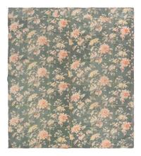 Three Patchwork Fabric Quilts